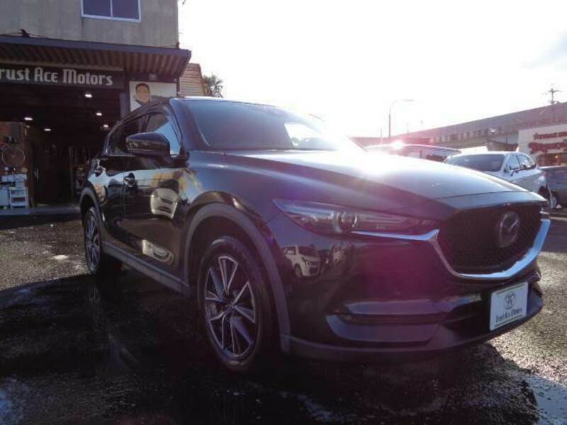 CX-5