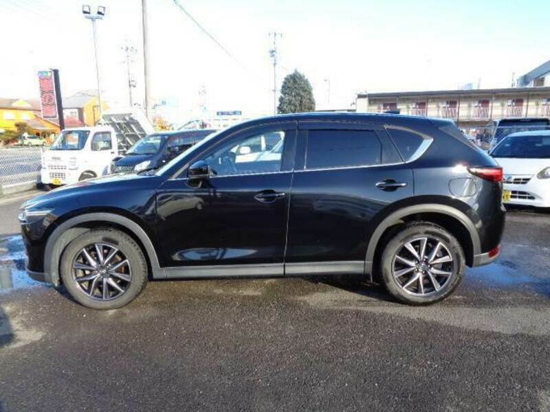 CX-5