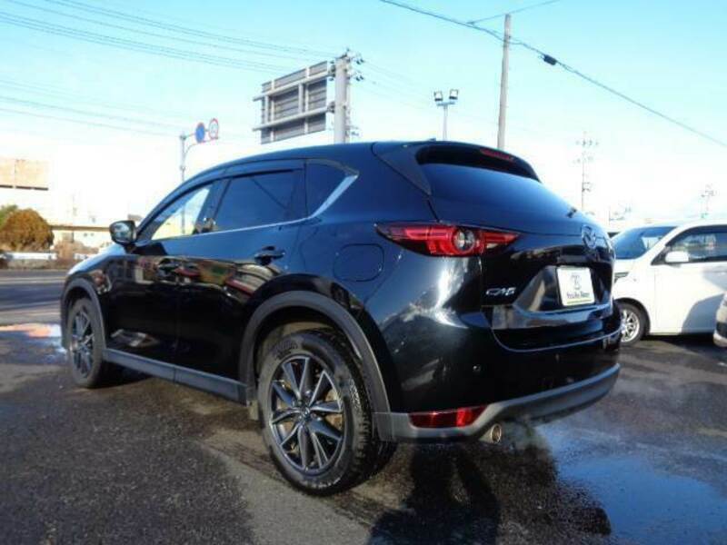 CX-5