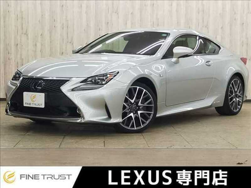 LEXUS RC