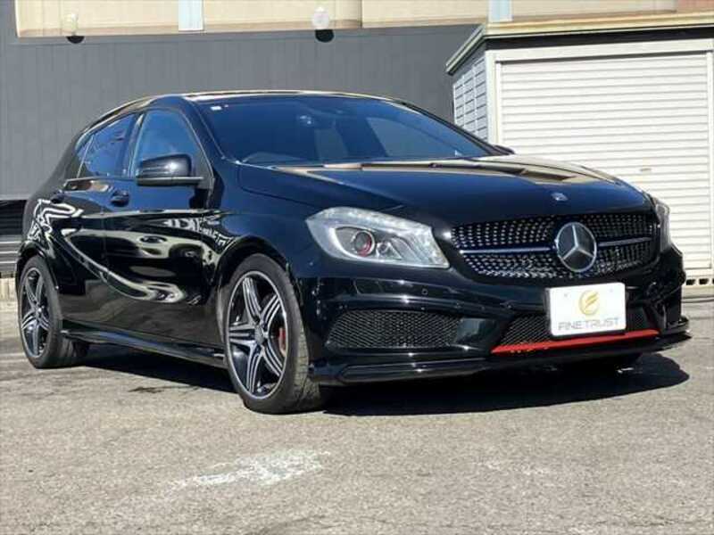 A-CLASS