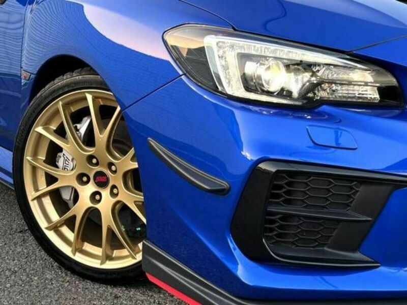 WRX STI