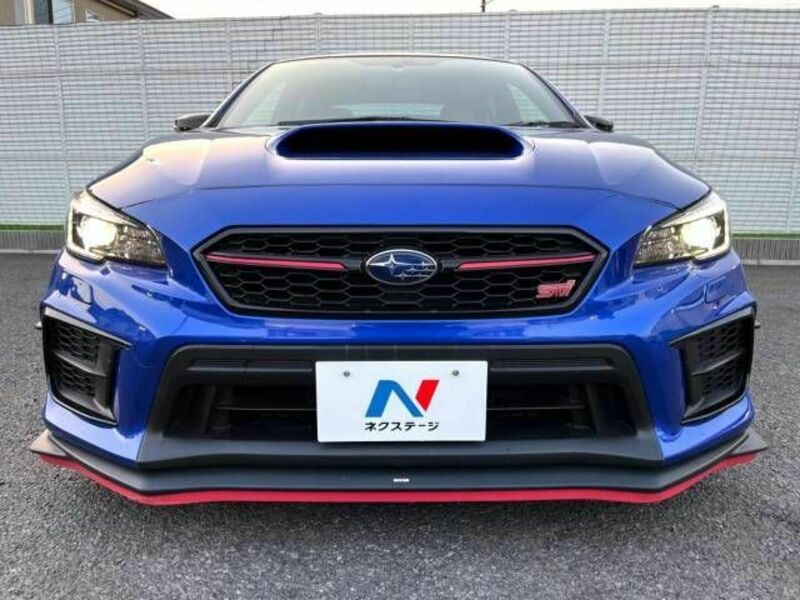 WRX STI