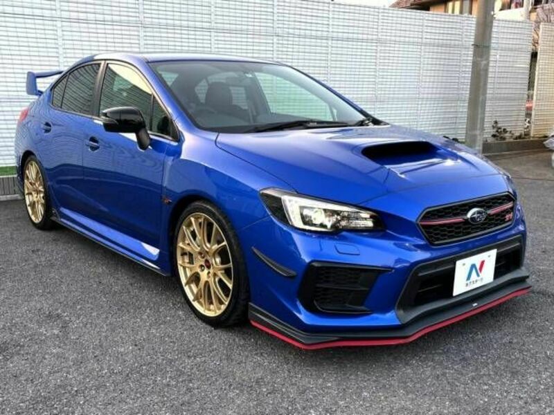 WRX STI