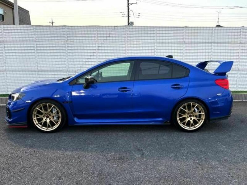 WRX STI