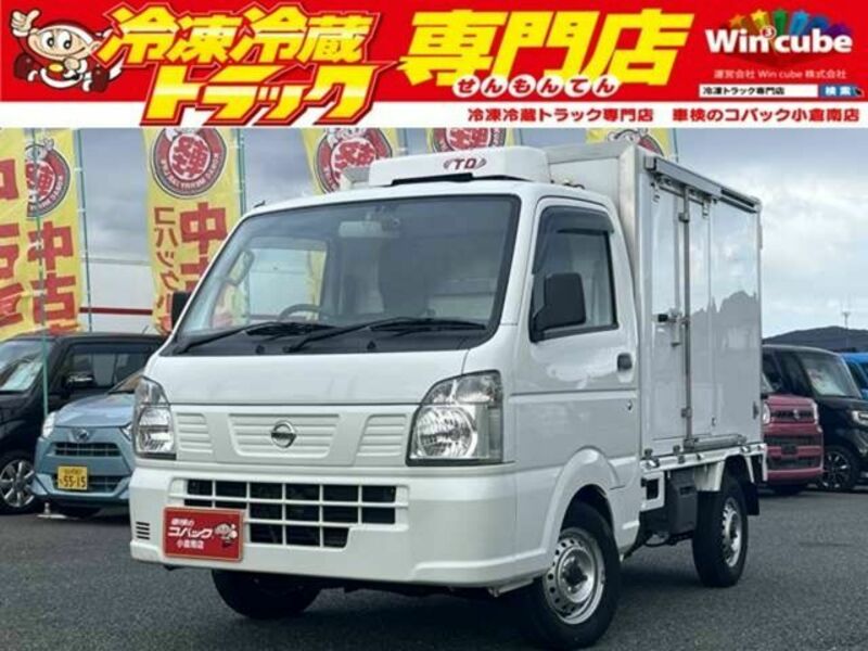 NISSAN NT100 CLIPPER