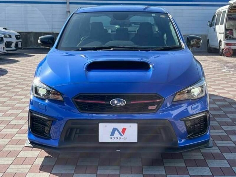 WRX STI