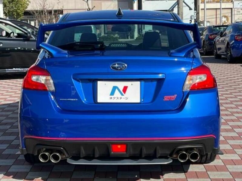 WRX STI