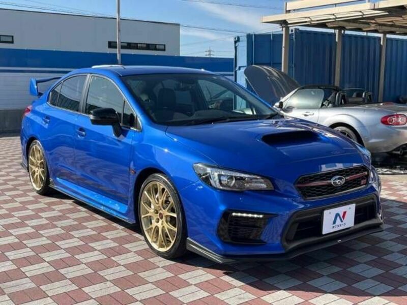 WRX STI