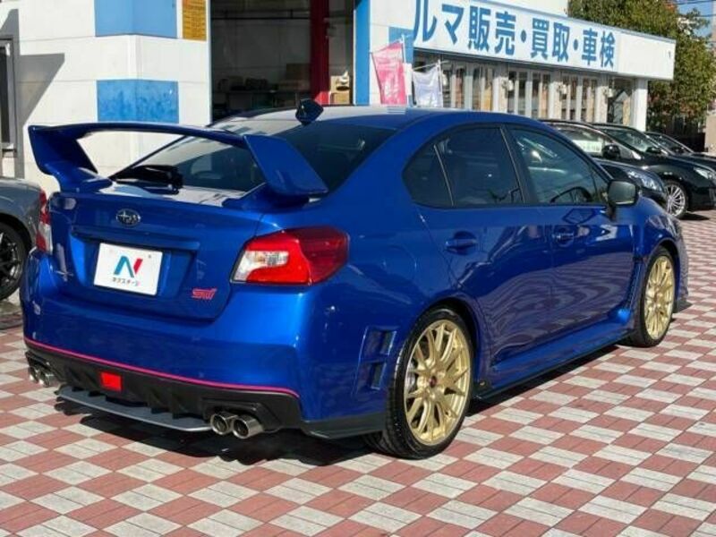 WRX STI