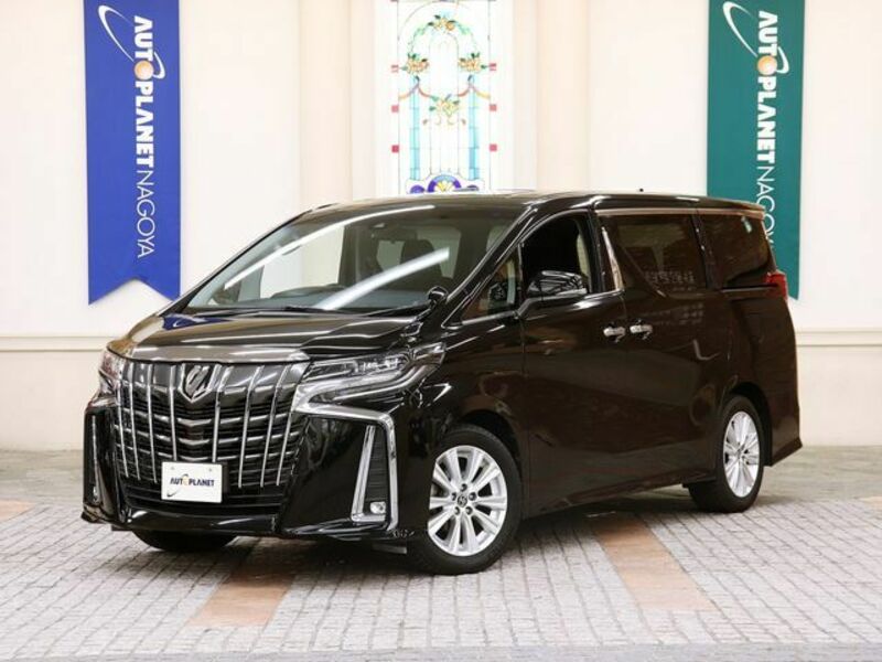 ALPHARD-0