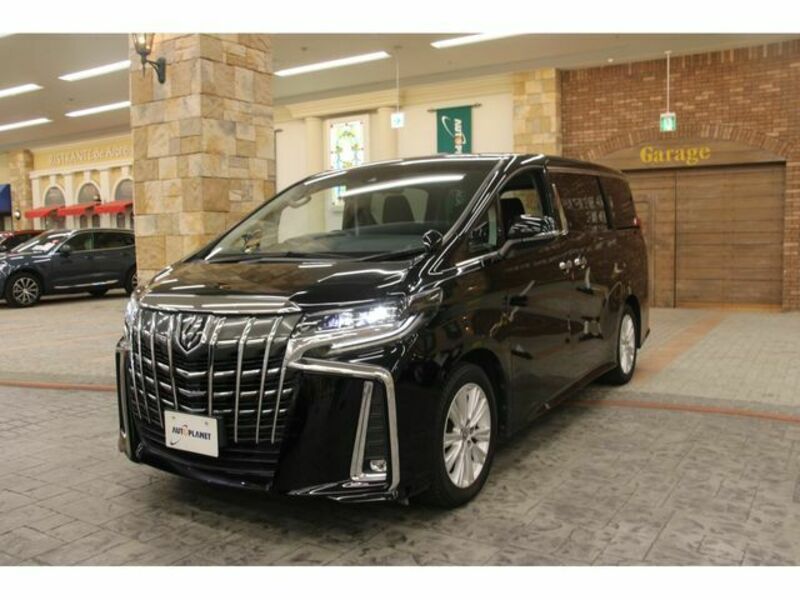 ALPHARD