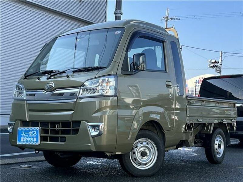 HIJET TRUCK-0