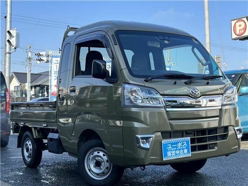 HIJET TRUCK