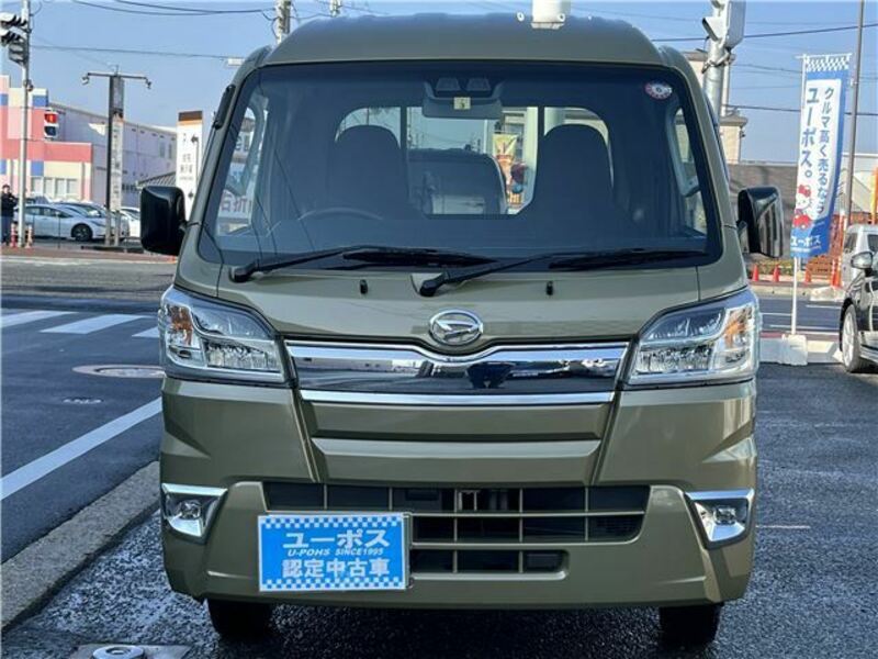 HIJET TRUCK