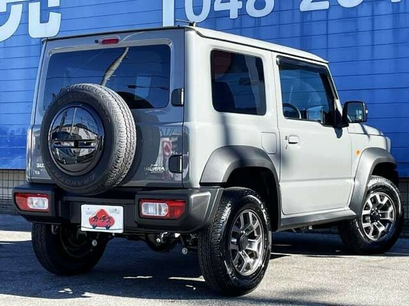 JIMNY SIERRA