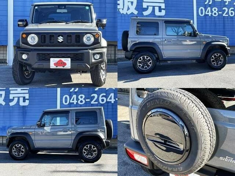 JIMNY SIERRA