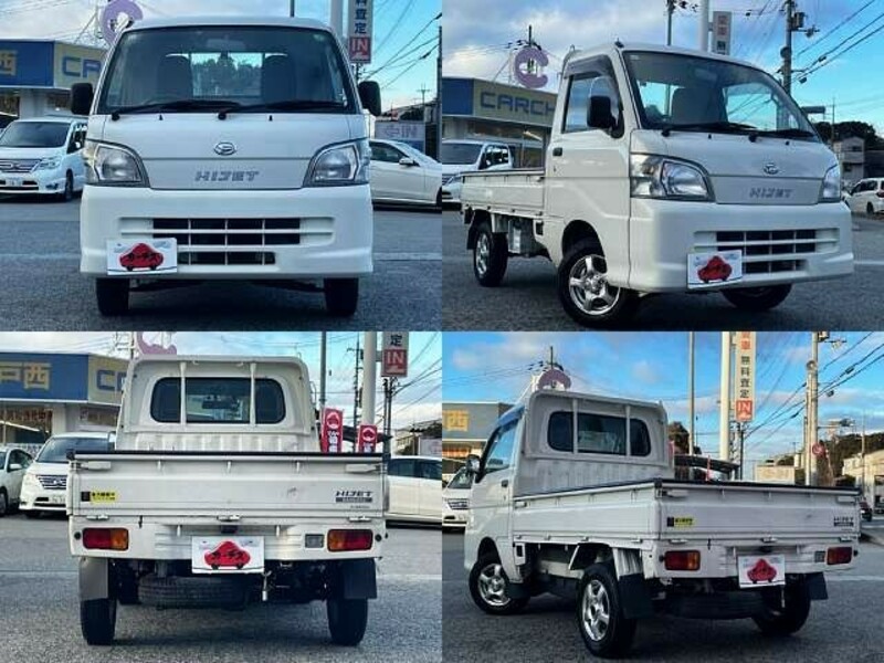 HIJET TRUCK