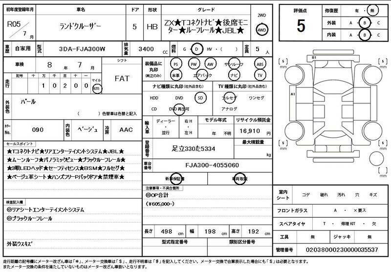 LAND CRUISER