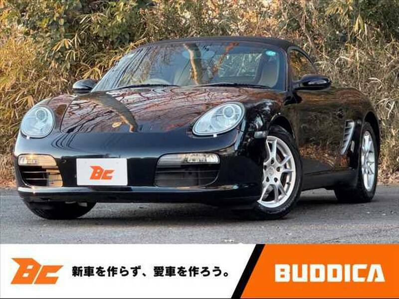 PORSCHE BOXSTER