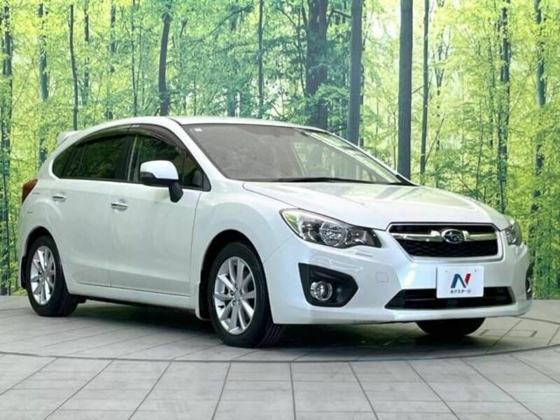 IMPREZA SPORT