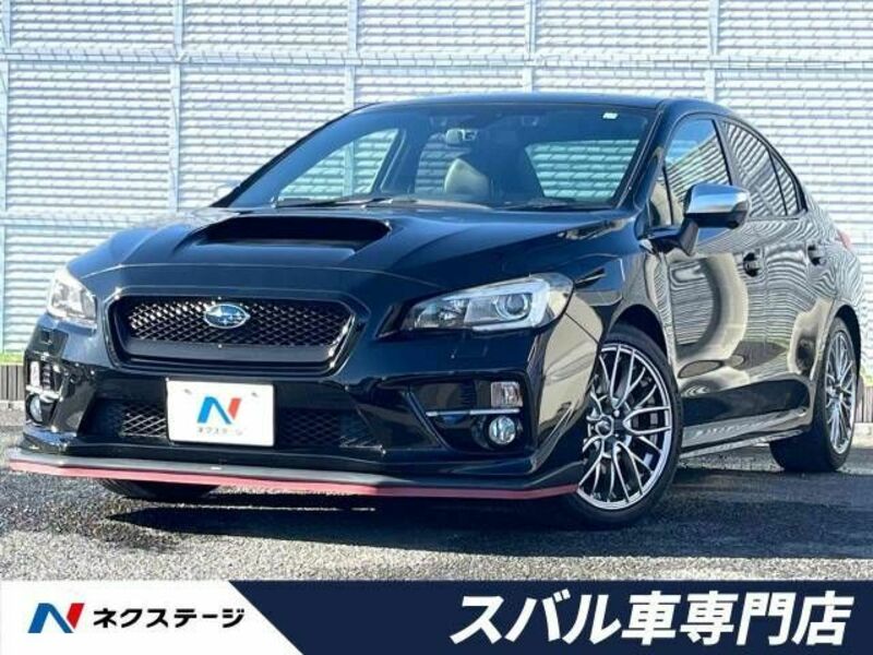 SUBARU WRX S4