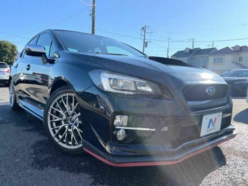 WRX S4