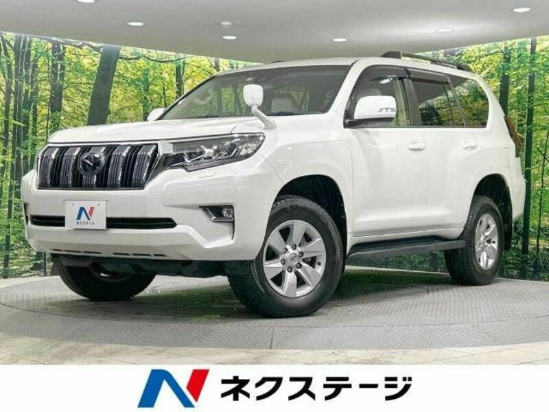 LAND CRUISER PRADO-0