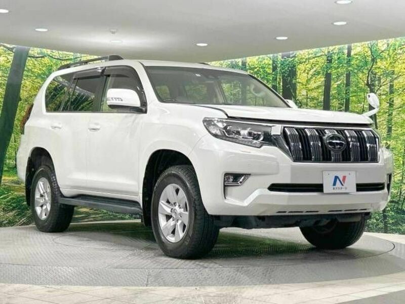 LAND CRUISER PRADO