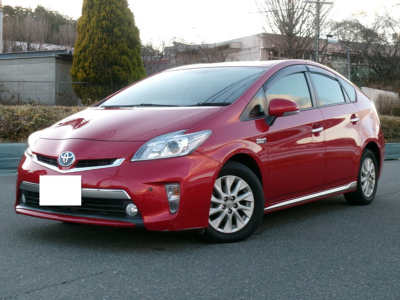 PRIUS PHV