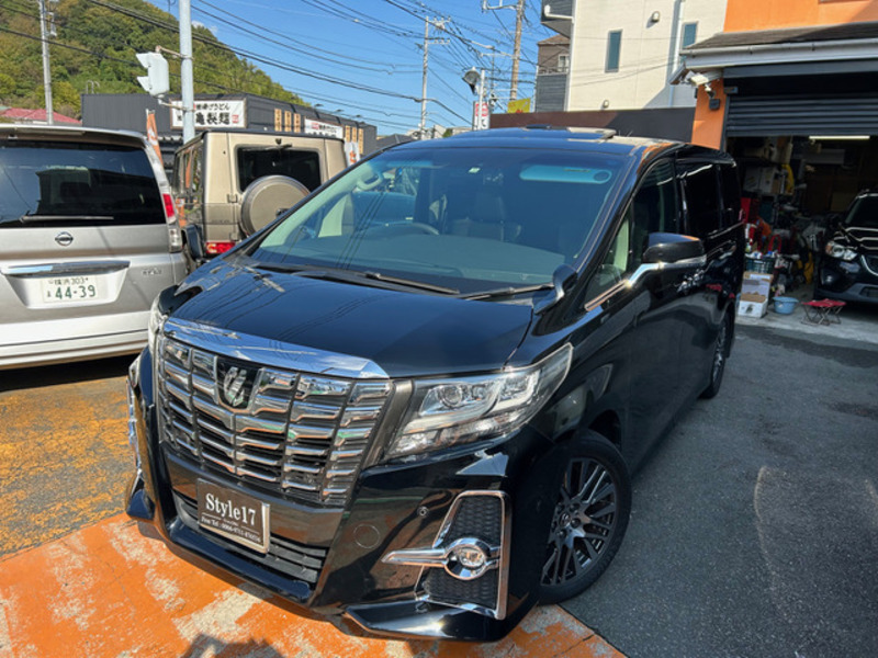 ALPHARD