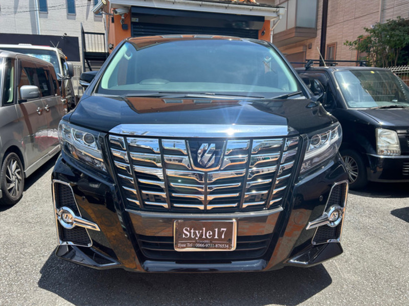 ALPHARD