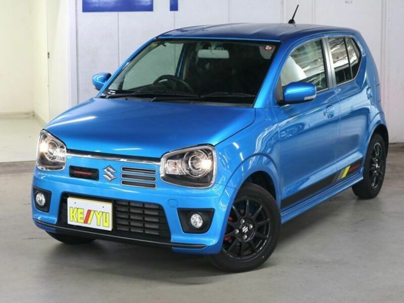 SUZUKI ALTO WORKS