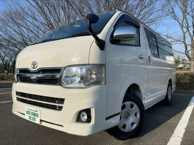 HIACE VAN