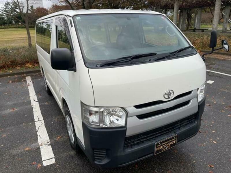 HIACE VAN