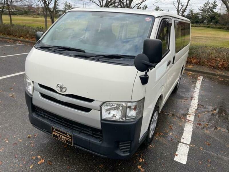 HIACE VAN