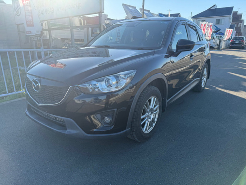 CX-5