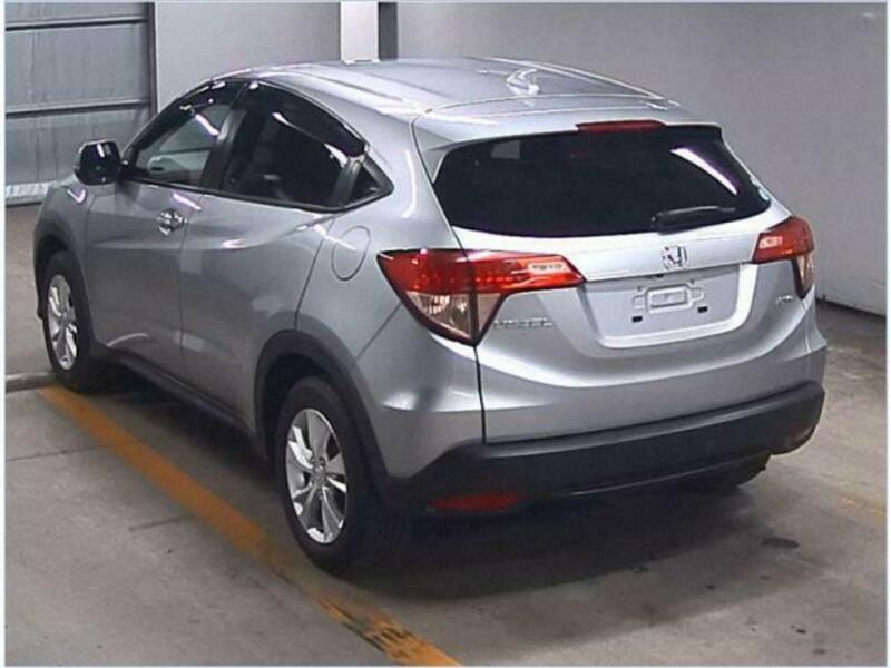 Honda vezel ru2