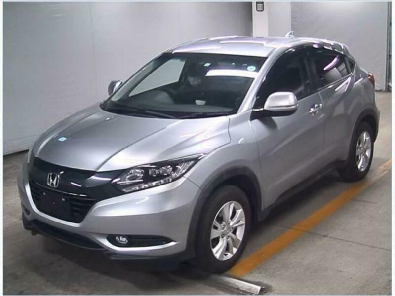 Honda vezel ru2