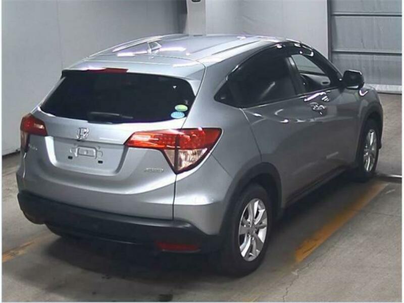 Honda vezel ru2