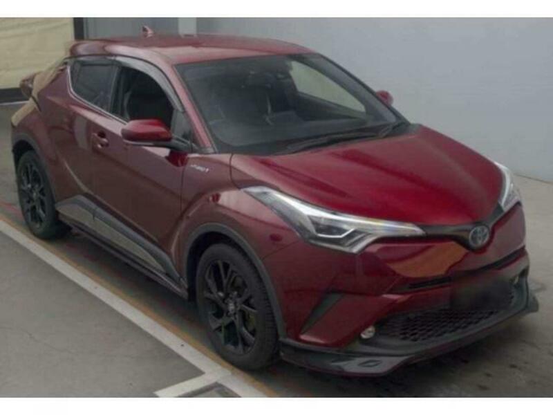 C-HR