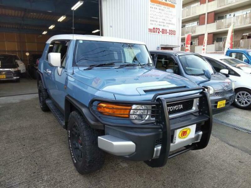 FJ CRUISER