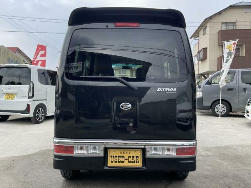 ATRAI WAGON