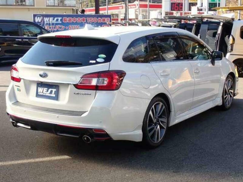 LEVORG