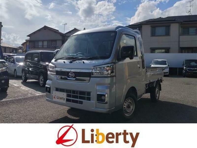 HIJET TRUCK-0