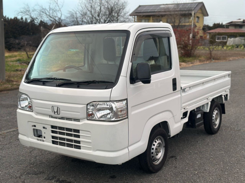 HONDA ACTY TRUCK