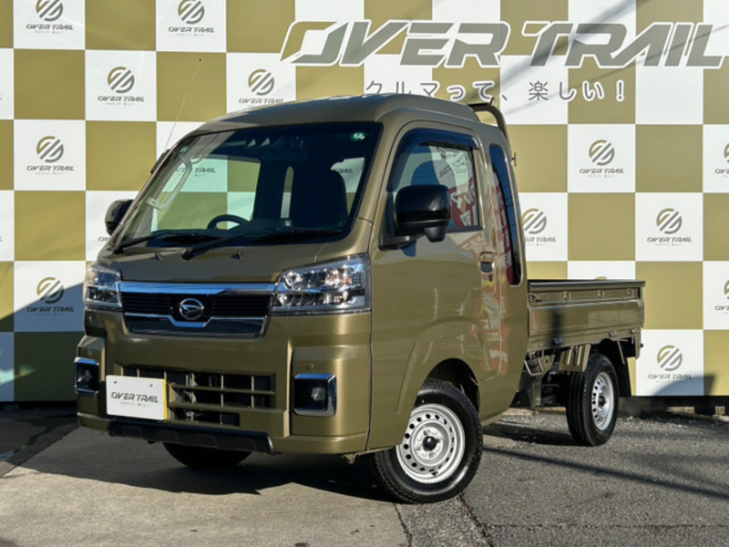 HIJET TRUCK-0