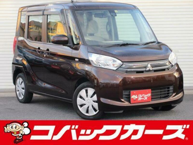 MITSUBISHI EK SPACE