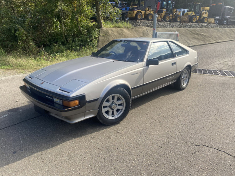 TOYOTA CELICA