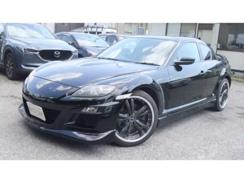 MAZDA　RX-8